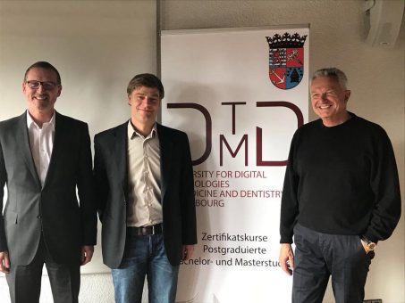 DTMD University und CCUnirent System GmbH beschließen Kooperation
