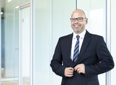 Sven Nicolaysen übernimmt Leitung des Bereichs Fuhrparkmanagement bei der CCUnirent System GmbH