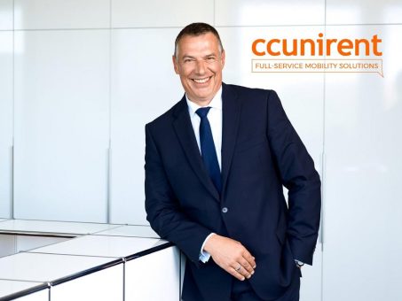 Uwe Bodendiek übernimmt Leitung Fahrzeuggroßhandel bei der CCUnirent System GmbH