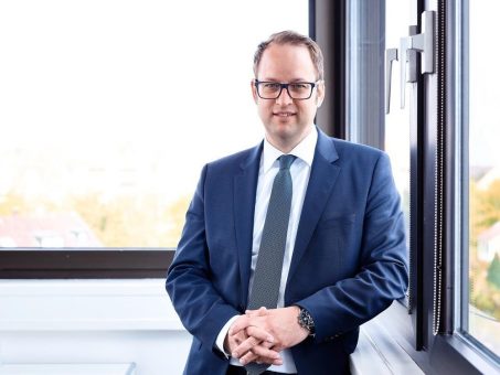 CCUnirent Gruppe: Torsten Kleemann zum neuen Jurpex Geschäftsführer berufen