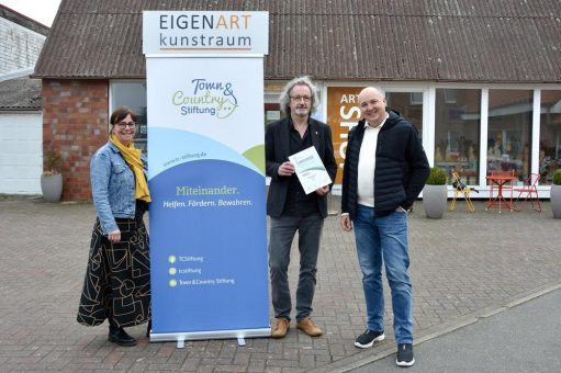 1.111 Euro für Malen und gemeinsame Mahlzeiten