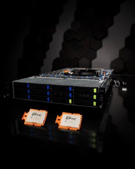 GIGABYTE präsentiert einen maßgeschneiderten AMD DLC Build auf dem CloudFest 2024