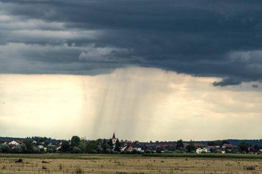 Regenmengen richtig planen