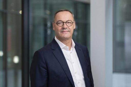 Bernhard Osburg als neuer Präsident gewählt