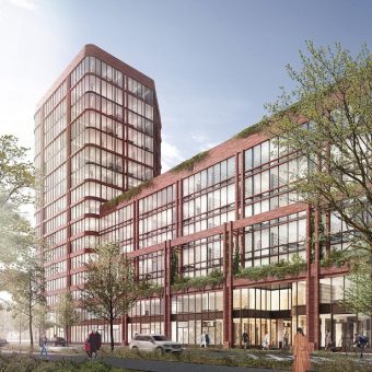 AOC | Die Stadtentwickler realisiert neues Büro- und Wohnquartier „M 1 – Magdeburger Tor“
