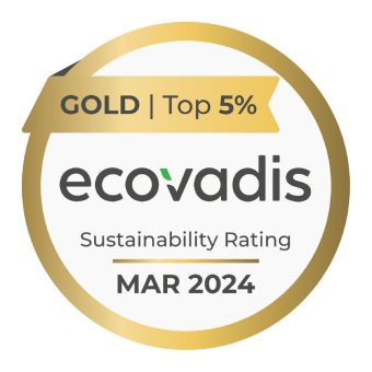 meetingmasters.de erreicht Goldstatus im Nachhaltigkeitsranking von EcoVadis