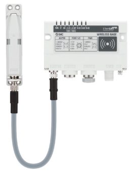 Verbesserter Kommunikationsprofi: Drahtloses Feldbusmodul der Serie EXW1 um Protokoll EtherCAT erweitert