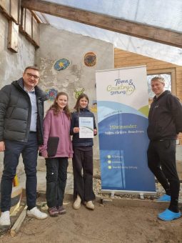 1.111 Euro für das Aquaponic-System