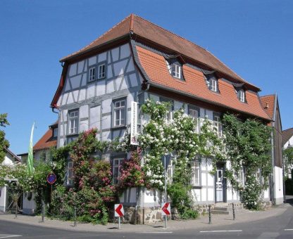 50 Jahre Rosenmuseum Steinfurth