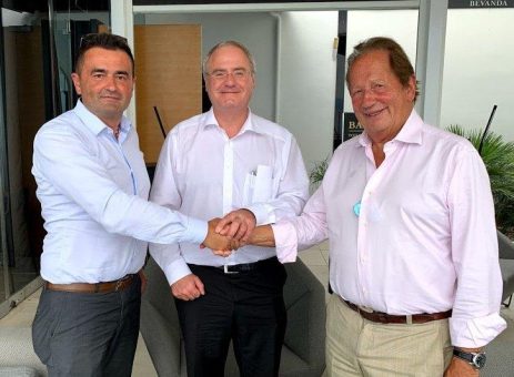 Neue Marine-Vertretung in Kroatien