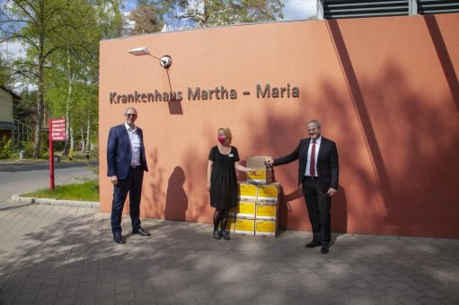 Gemeinsam schlagkräftig gegen Corona