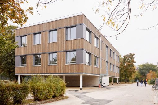 Hochschule Augsburg realisiert wegweisendes Nachhaltigkeitsprojekt