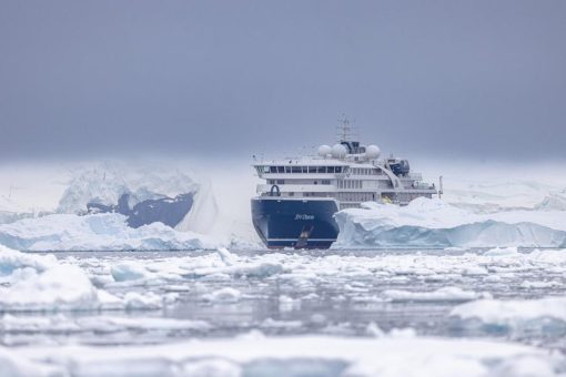 Kreuzfahrt: Jetzt Antarktis-Expeditionen für 2025/26 sichern