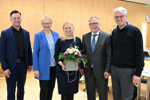 Gesundheitsministerin Diana Stolz zu Gast bei Hessens Ärztevertretern