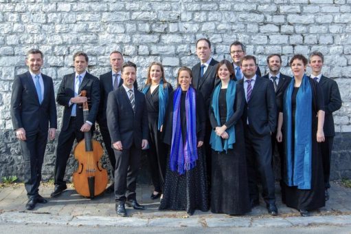 Barocke Chorklänge zum Karfreitag in der Philharmonie Essen