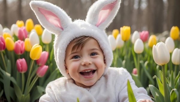 Pädagogisch wertvoller Hase: Das perfekte Ostergeschenk für Kinder