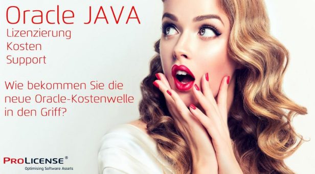 Oracle JAVA  – Lizenzierung, Kosten, Support