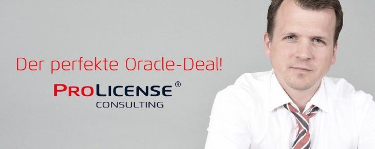 Oracle Lizenzen kaufen – Der perfekte Oracle Deal!