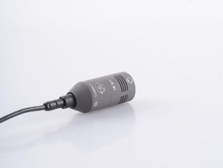 SCHOEPS stellt kleinstes modulares Studiomikrofon vor