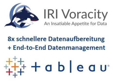 ❌ Tableau für BI und Analytics ❌ Revolutionäre Beschleunigung von Tableau Business Intelligence-Analytics ❗