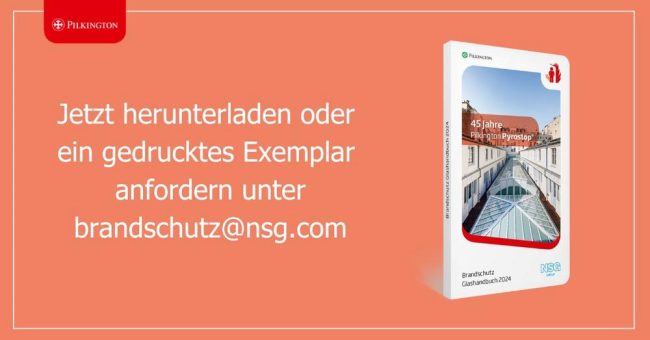 Brandschutz Glashandbuch 2024: Ein Must-Have für transparente Sicherheit