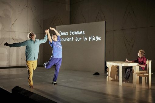 Potsdamer Tanztage 2024 – 15 Tanzproduktionen beleuchten den Platz des Einzelnen in der Welt