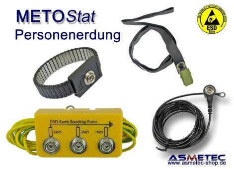 ESD-Personenerdung – Mit passenden Tools vor elektrischer Ladung schützen