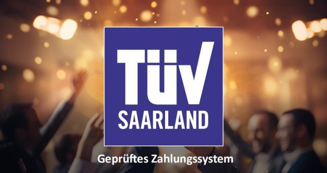 Novalnet AG erhält TÜV-Zertifizierung „Geprüftes Zahlungssystem“