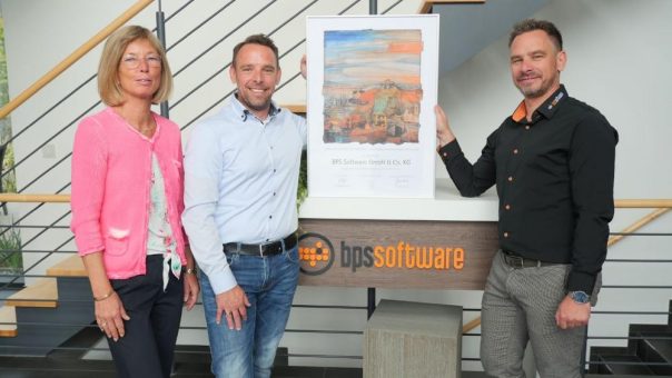 BPS Software feiert 25-jähriges Bestehen