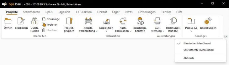 bps bau bekommt neues Design