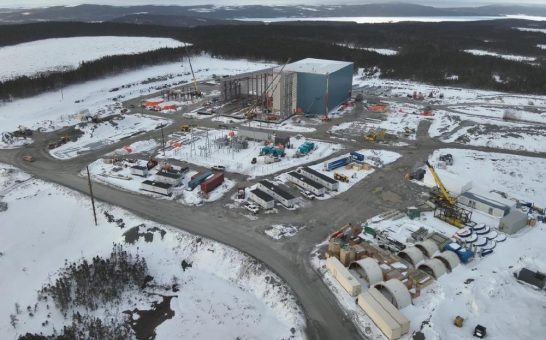 Calibre schliesst mit Reliable Controls Corporation einen Vertrag über die Vorinbetriebnahme und Inbetriebnahme ab und tätigt eine Vorauszahlung in Gold
