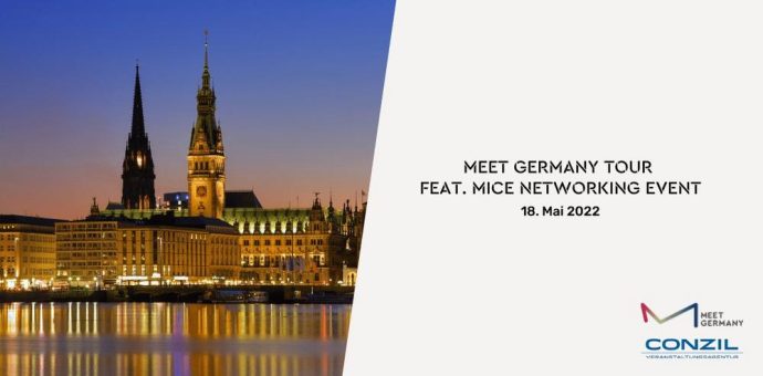 Veranstaltungsagentur CONZIL und MEET GERMANY kooperieren