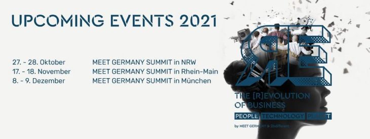 MICE TO MEET YOU: In NRW, Rhein-Main und Bayern