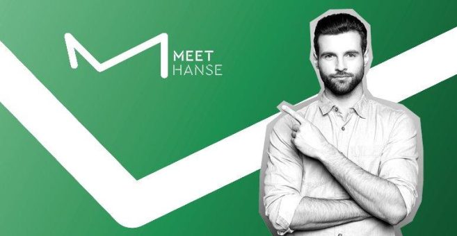 DIE Attraktion – MEET GERMANY in Hamburg!