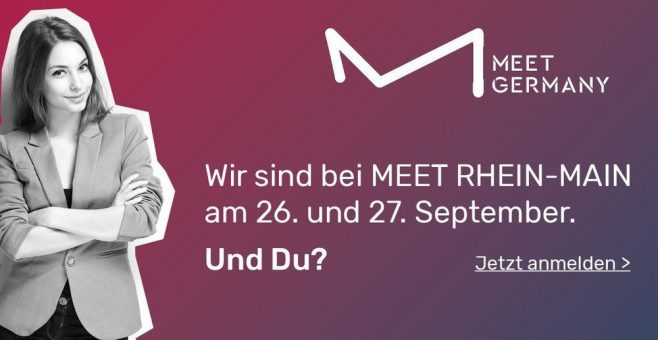 Meet Rhein-Main Summit