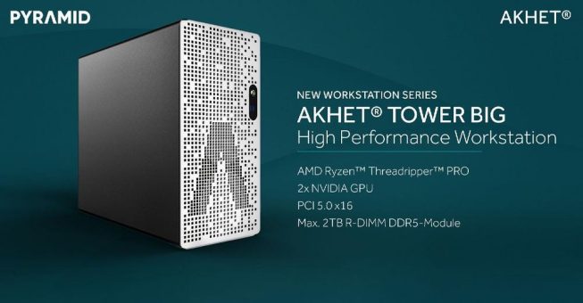 High Performance VarioScaler und modulare Touch-PCs