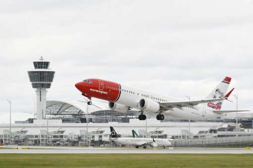 Vom Norden in den Süden: Norwegian startet wieder mit Flügen von München zu den spanischen Städten Malaga und Alicante