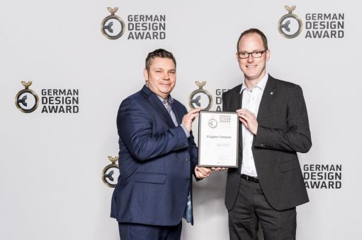 Weidmüller gewinnt German Design Award 2019