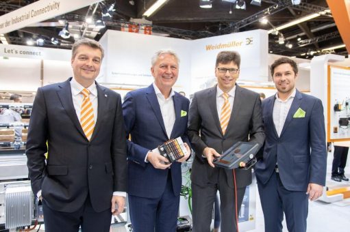 Gemeinsam stark bei Lösungen für die Digitalisierung und Automatisierung