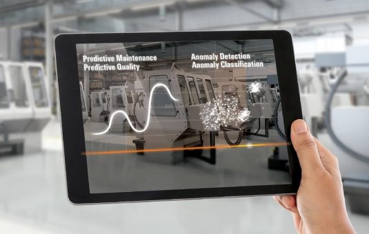 Noch Zukunftsmusik oder schon Realität: Studie zu Industrial Analytics in Deutschland