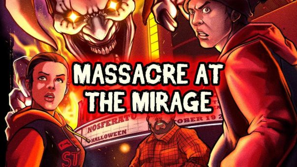 Diese Filmnacht wird mörderisch: Massacre at the Mirage angekündigt