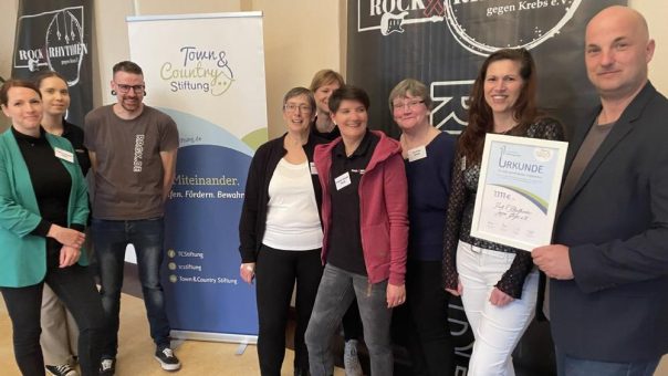 1.111 Euro für „K’ick“ im Klinikum