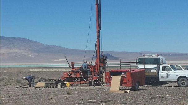 Wo Lithium, das weiße Gold, herkommt