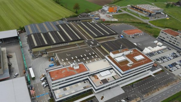 SABAG Luzern AG investiert in AutoStore-Kleinteilelager für Logistikzentrum in der Schweiz
