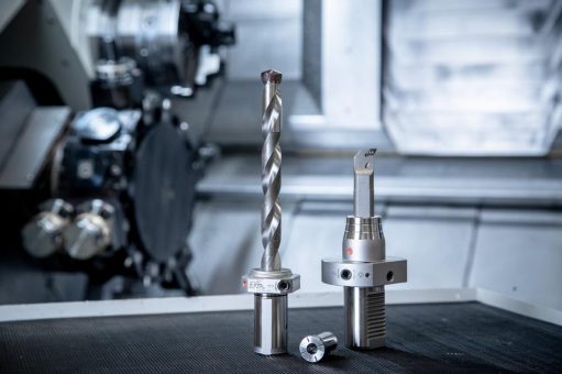 Für mehr Produktivität in der Zerspanung