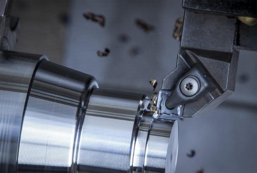 Viele Materialien, viele Anforderungen – nur eine Wendeplatte!