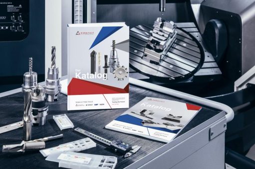 Neuer Katalog, neuer Name – noch mehr Möglichkeiten für Zerspanungsunternehmen