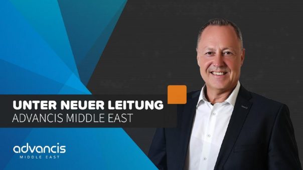 Advancis Middle East unter neuer Leitung