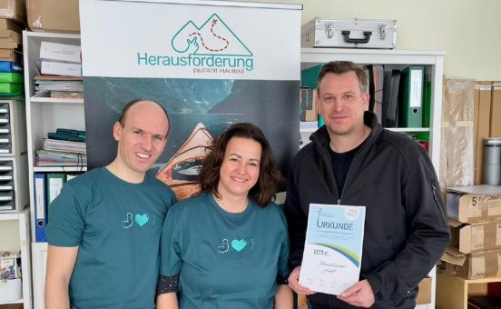 1.111 Euro für „einfach machen“