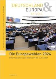 Die Europawahlen 2024 – Informationen zur Wahl am 9. Juni 2024